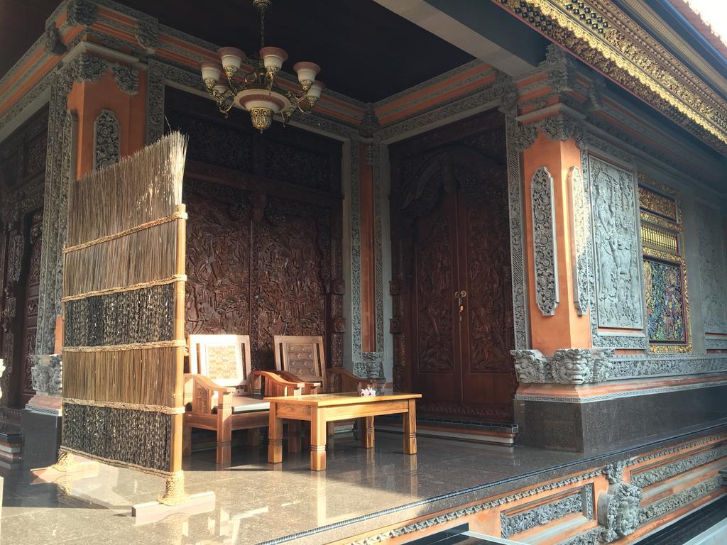 Gedong Bali Family Homestay อูบุด ภายนอก รูปภาพ