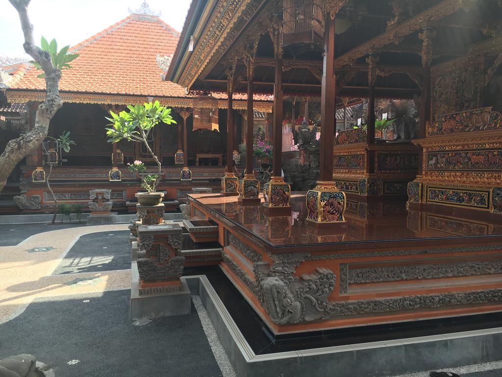 Gedong Bali Family Homestay อูบุด ภายนอก รูปภาพ