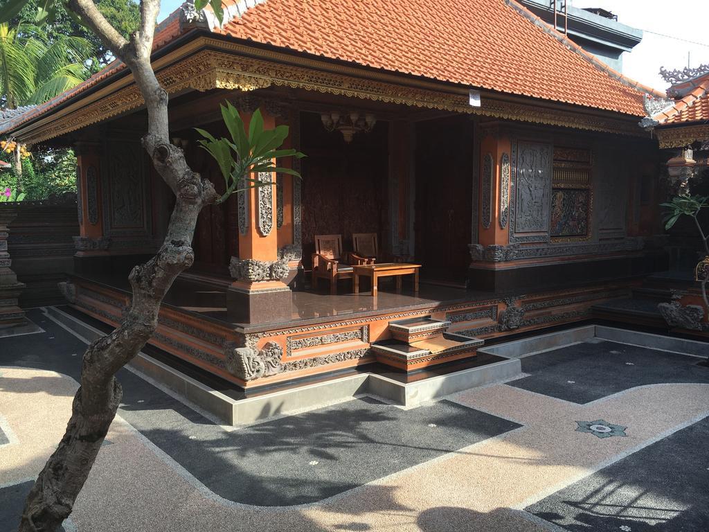 Gedong Bali Family Homestay อูบุด ภายนอก รูปภาพ