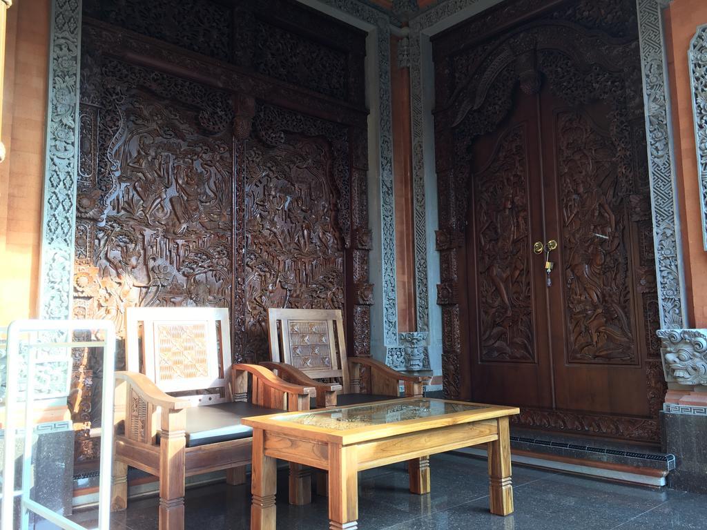 Gedong Bali Family Homestay อูบุด ภายนอก รูปภาพ
